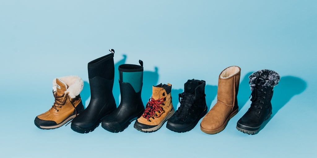 Snow Boots